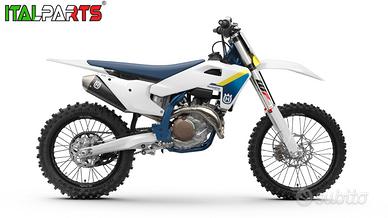 Husqvarna FC 450 2025 nazionale nuova