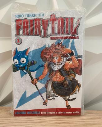 Fairy Tail n. 1 Gigante edizione Integrale
