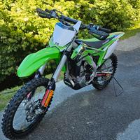 Kawasaki kxf 250