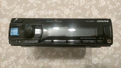 Autoradio Alpine UTE 200BT