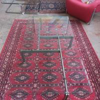 Tavolino design Saporiti 