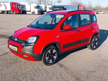 Fiat Panda 1.0 FireFly S&S Hybrid Red
