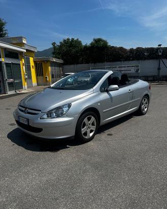 Peugeot 307 Cabrio