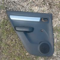 Pannelli porta posteriori DX/SX Suzuki Swift 2009