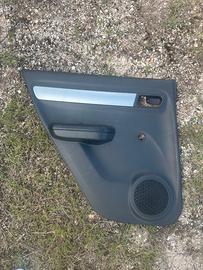 Pannelli porta posteriori DX/SX Suzuki Swift 2009