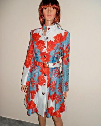 Giacca Spolverino DESIGUAL Tg. 44 (M-L) NUOVO!