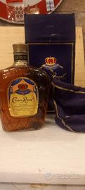 whisky Crown royal 