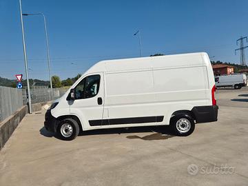 FIAT DUCATO FURGONE 2022 EURO 6D TEMP
