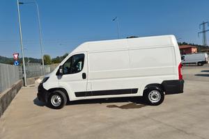FIAT DUCATO FURGONE 2022 EURO 6D TEMP