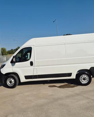 FIAT DUCATO FURGONE 2022 EURO 6D TEMP