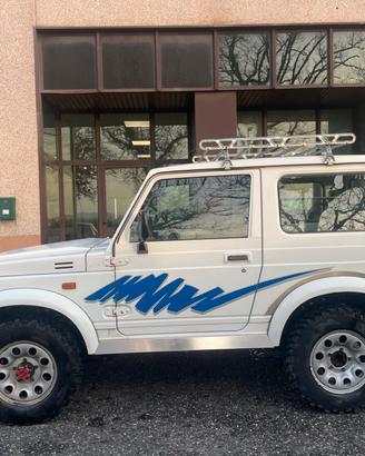 Suzuki SJ Samurai 1.3i cat Berlina De Luxe