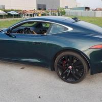 Jaguar F-Type 3.0 V6 aut. Coupé S