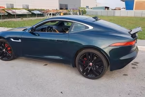 Jaguar F-Type 3.0 V6 aut. Coupé S