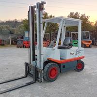 Muletto om 25 diesel