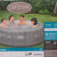 idromassaggio gonfiabile 