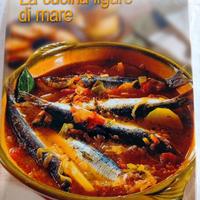 Volumi" La cucina regionale di mare"  
