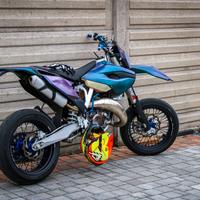 Husqvarna TE 125 MOTARD