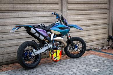 Husqvarna TE 125 MOTARD