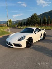 Porsche 718 Cayman 2.0 300cv PDK