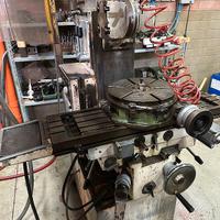 Fresa Alcor con tavola di 900x250