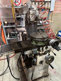 Fresa Alcor con tavola di 900x250