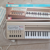 Pianola anni 80 Bontempi
