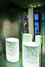 Lavabo rapsel freestanding