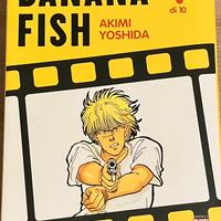 Manga: banana fish