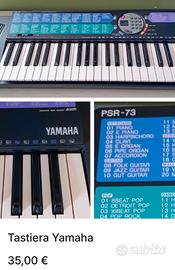 tastiera yamaha