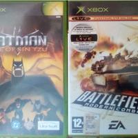 Giochi Xbox Original (compatibili su Xbox 360)