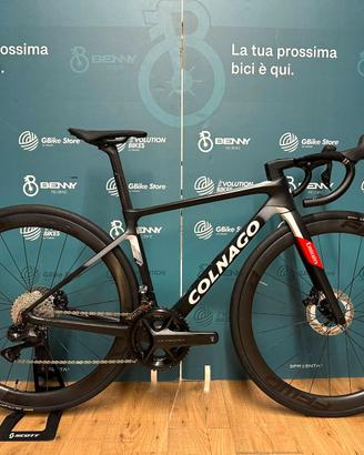 BDC: Colnago V4rs taglia 420 UAE Emirates - Usata