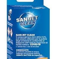 ARIETE - 4078 - SANI-JET CLEAN