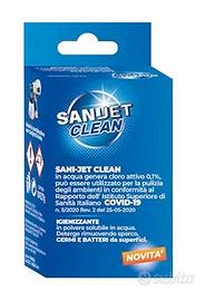 ARIETE - 4078 - SANI-JET CLEAN