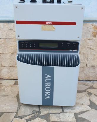 Inverter fotovoltaico Aurora Power One 4kw
