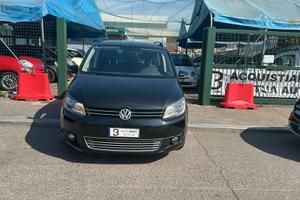 Volkswagen Touran 1.6 TDI Comfortline