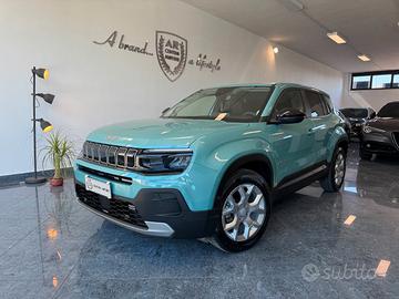Jeep Avenger 1.2 turbo Altitude 100cv Navi Cockpit