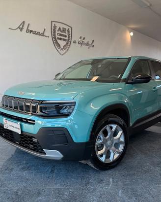 Jeep Avenger 1.2 turbo Altitude 100cv Navi Cockpit