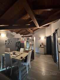 Vestone - Quadrilocale Mansardato Indipendente