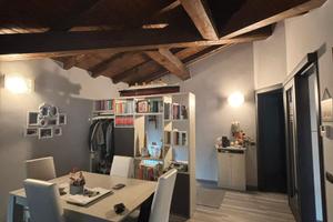 Vestone - Quadrilocale Mansardato Indipendente