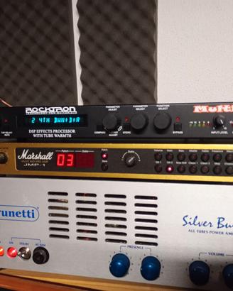 Rocktron multivalve  multieffetto chitarra