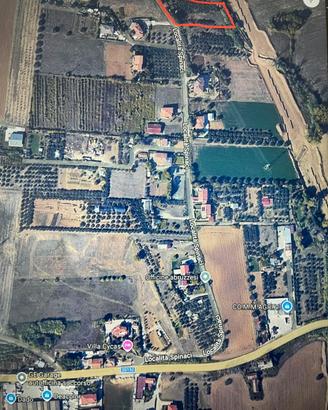 Terreno Roseto degli Abruzzi