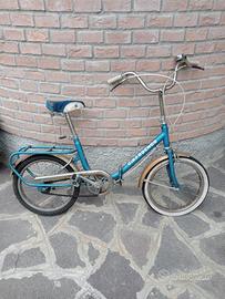 Bicicletta Girardengo vintage con cerchi da 16"