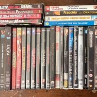 Bluray e dvd film Horror Fantascienza Cofanetti