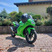 Kawasaki ninja 250r A2