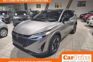 NISSAN Qashqai N-Connecta 1.3 MHEV 158CV X-Troni
