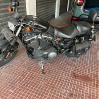 Harley Davidson 883 Iron