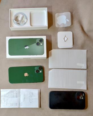 iPhone 13 pari al nuovo