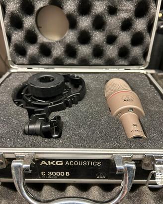 AKG  C3000B Acoustics