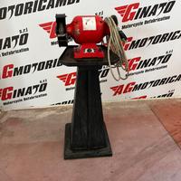 2 mole da sbavo e lucidatura