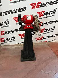 2 mole da sbavo e lucidatura